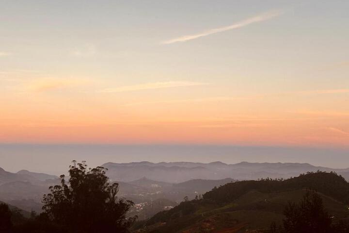 Vista Sunrise Resort Ooty Dodabetta
