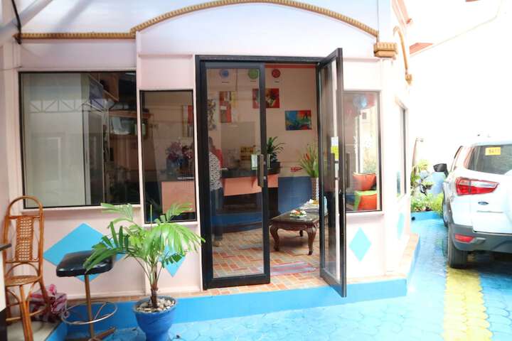 HAVE PENSION HAUZ