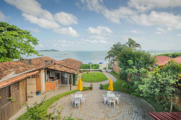 Pousada Oceânica in Bombinhas
