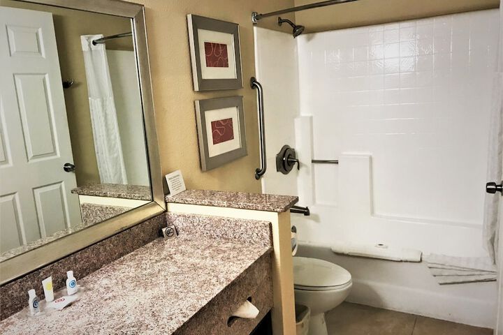 Bathroom sink