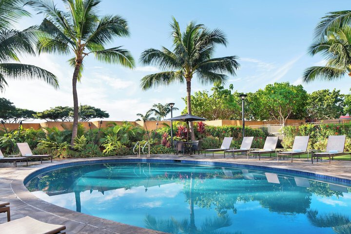 Courtyard Maui Kahului Airport