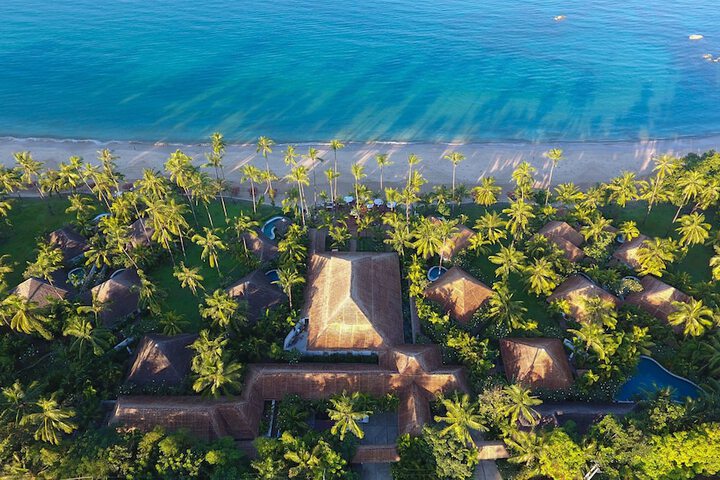 NgapaliI Bay Villas & Spa