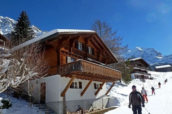 Photo of W Tterl cke Lauterbrunnen