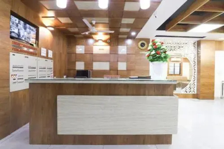 Oyo 36117 Hotel Parivar