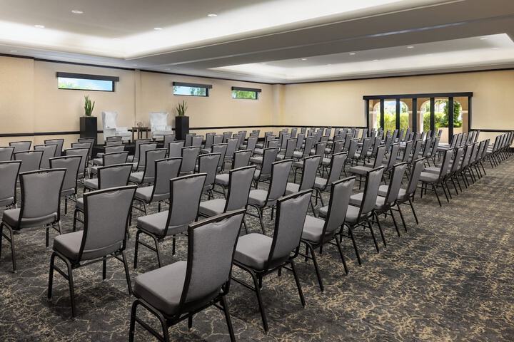 Meeting facility