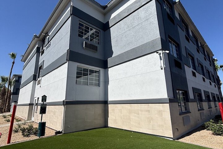 Pet-friendly amenities