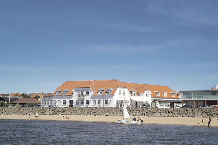 Hjerting Badehotel - Esbjerg in Esbjerg