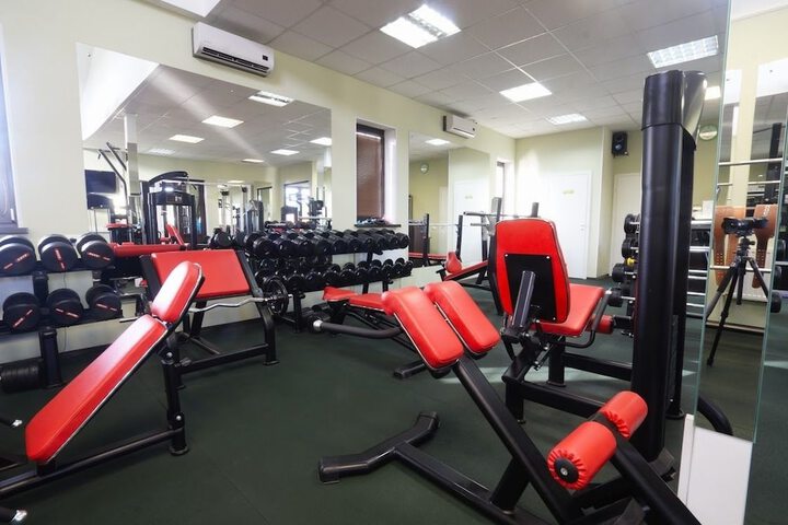 Health and Fitness 39 of 66