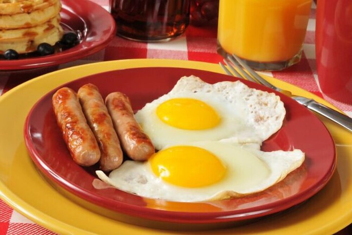 Breakfast/Coffee Service 8 of 11