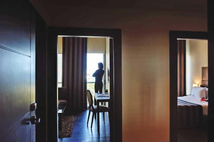 View from room