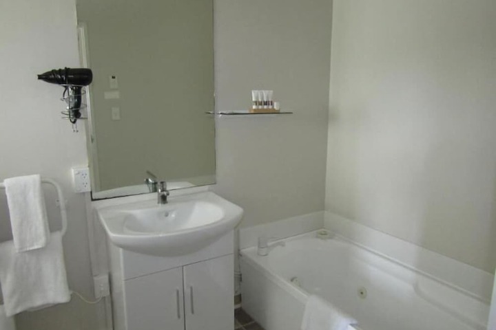 Bathroom Interior Photo