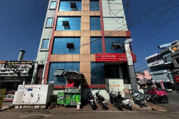 Hotel O Vijaya Nagar Mysore Formerly SRK Paradise