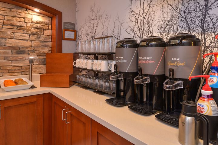 Coffee service
