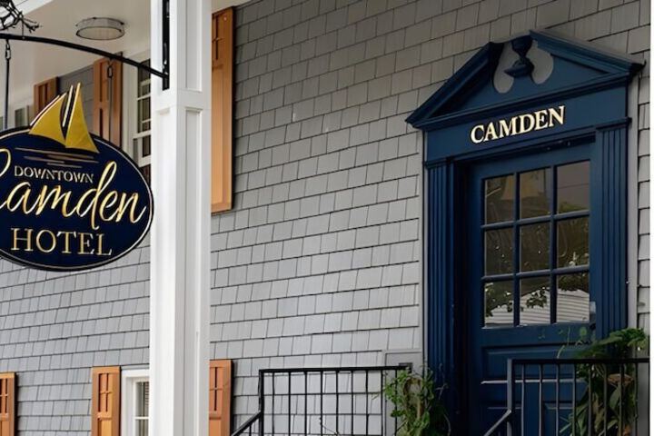 Downtown Camden Hotel in Camden, ME