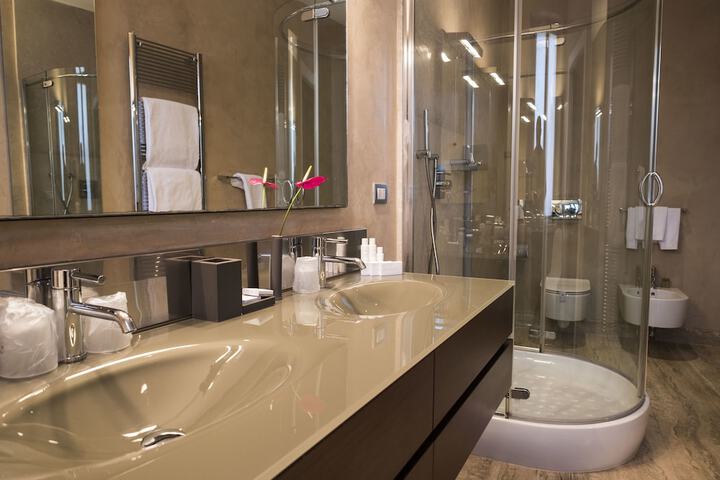 Bath Interior