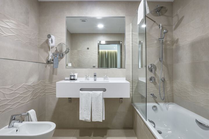Restrooms