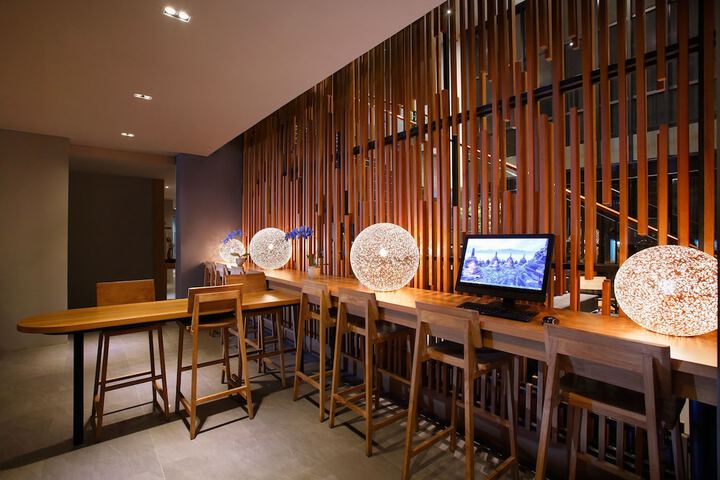 Lobby Photos