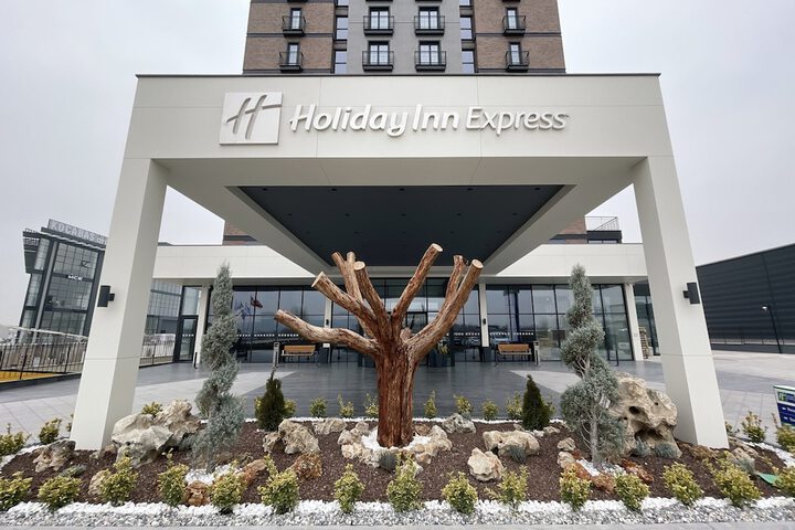 Holiday Inn Express Ankara Airport by IHG