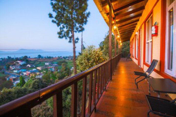 V RESORTS GINSENG KAAFAL COTTAGE