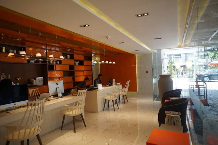 Reception