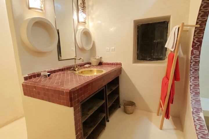 Bath Interior