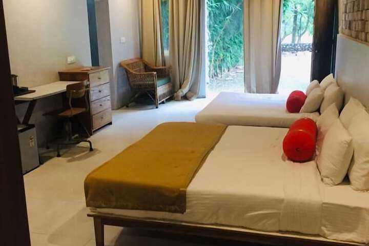 Nishantam Rishikesh by Aum Wellness