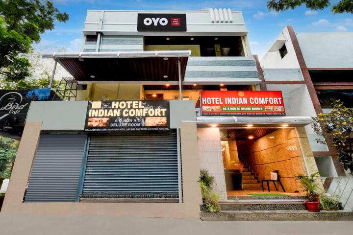 Hotel O by OYO Indian Comfort