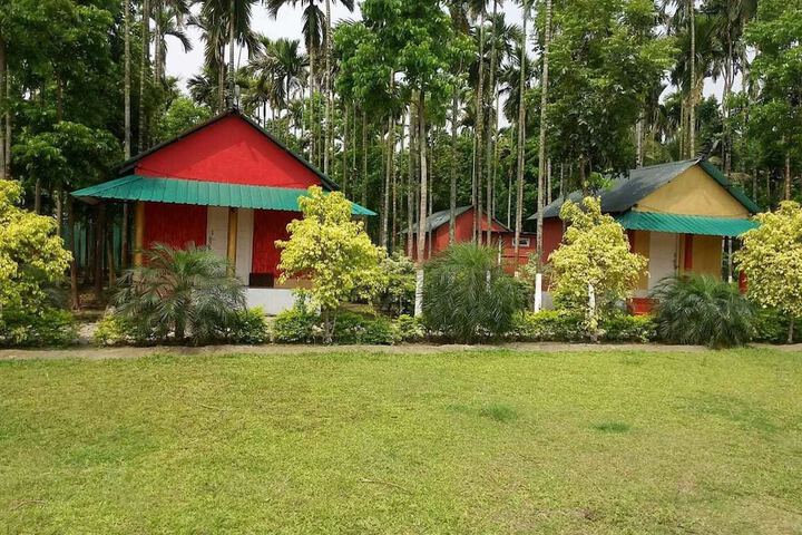 Resort Jayanti Hills Jungle Camp preview