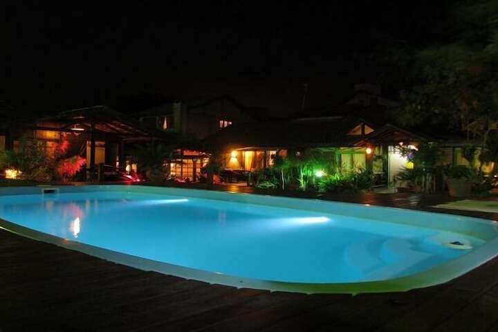 Pools & Facilities