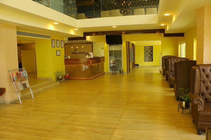 Tulip Arena Hotel Club Event by SGL