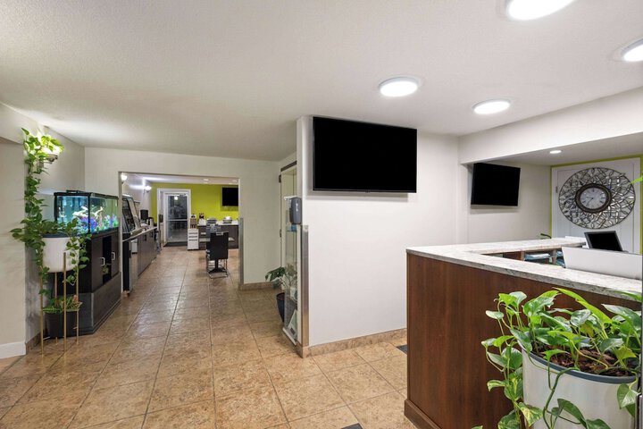 Entrance & Lobby