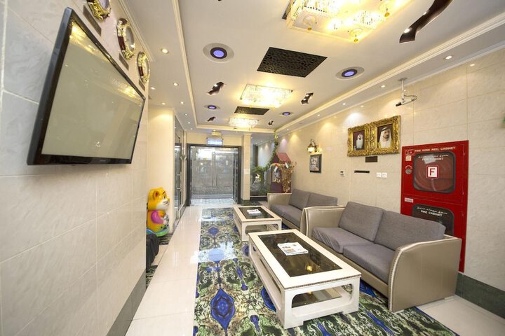 Lobby Entry