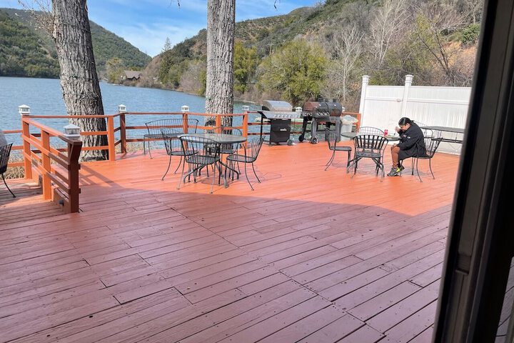 BBQ/picnic area