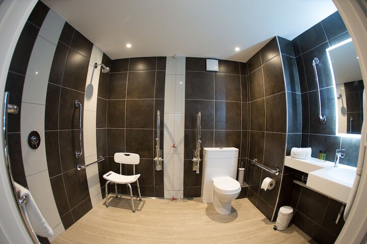 Restrooms