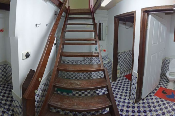 Bath Interior