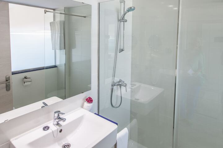 Bathroom Interior Photo