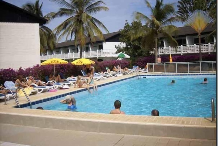 Pools & Facilities