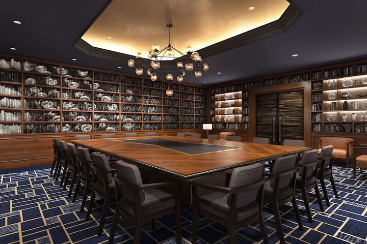 Meeting facility