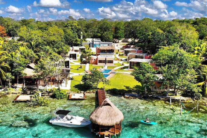 Photo of Bacalar 777 Hotel Boutique