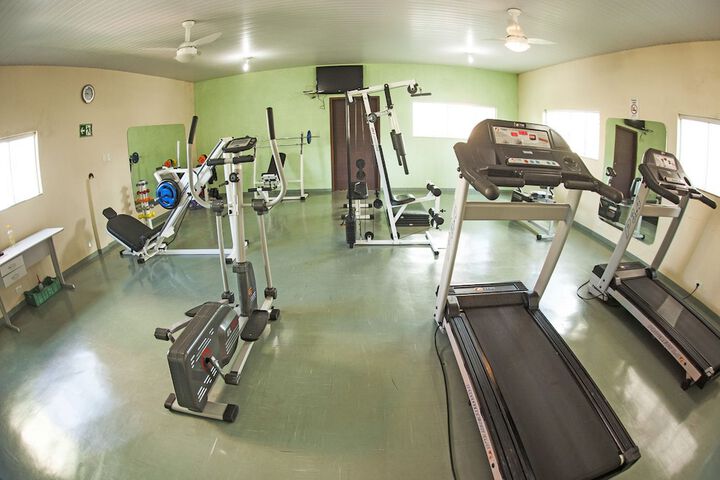 sport facilities