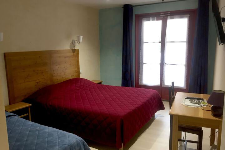 Hôtel le Bilboquet in Le Puy-en-Velay