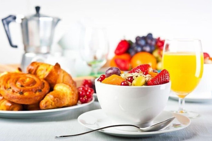 Breakfast/Coffee Service 40 of 49