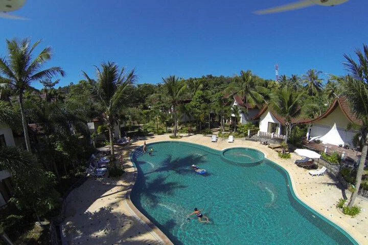 Pools & Facilities