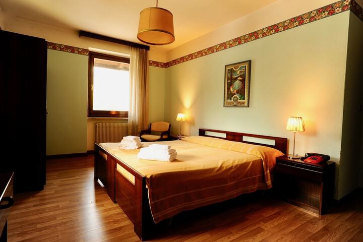 Locanda Antica Italia in Comano Terme
