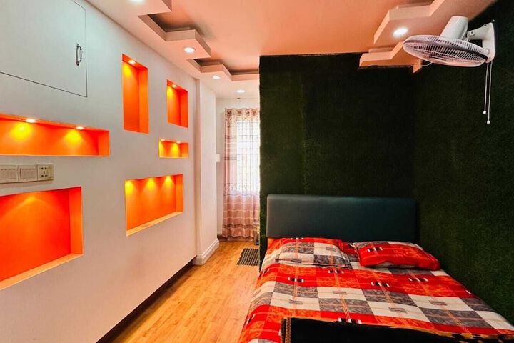 Panthapath Hotel Rose Valley