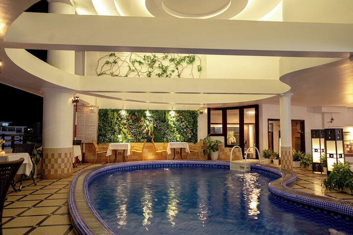 Pool to Cool