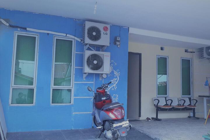 Cluda A5 Syariah
