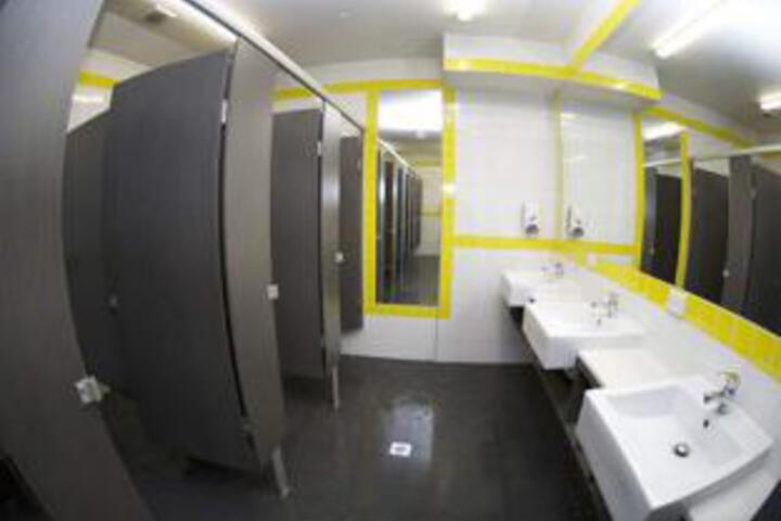 Fitness Center Photo