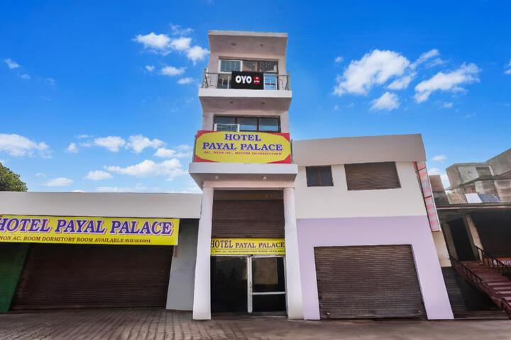 Hotel O Payal Palace