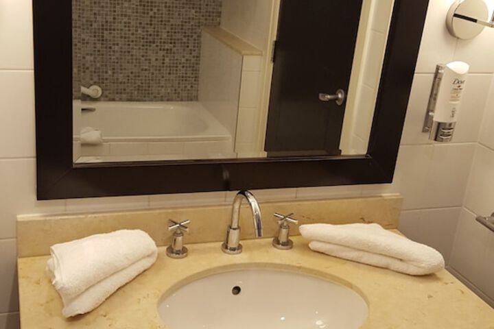 Restrooms